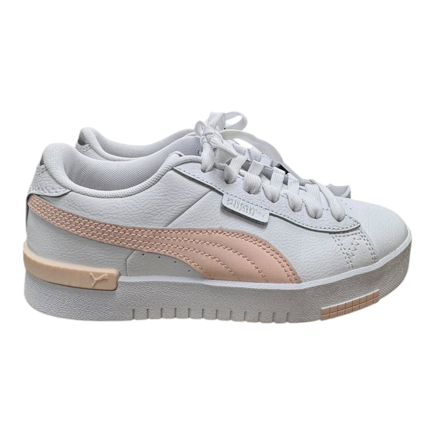 Shoes Athletic By Puma In White, Size:6