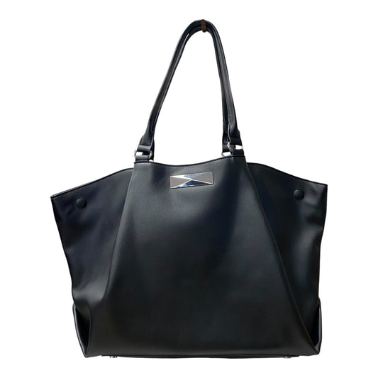 Handbag By Inc In Black, Size:Large