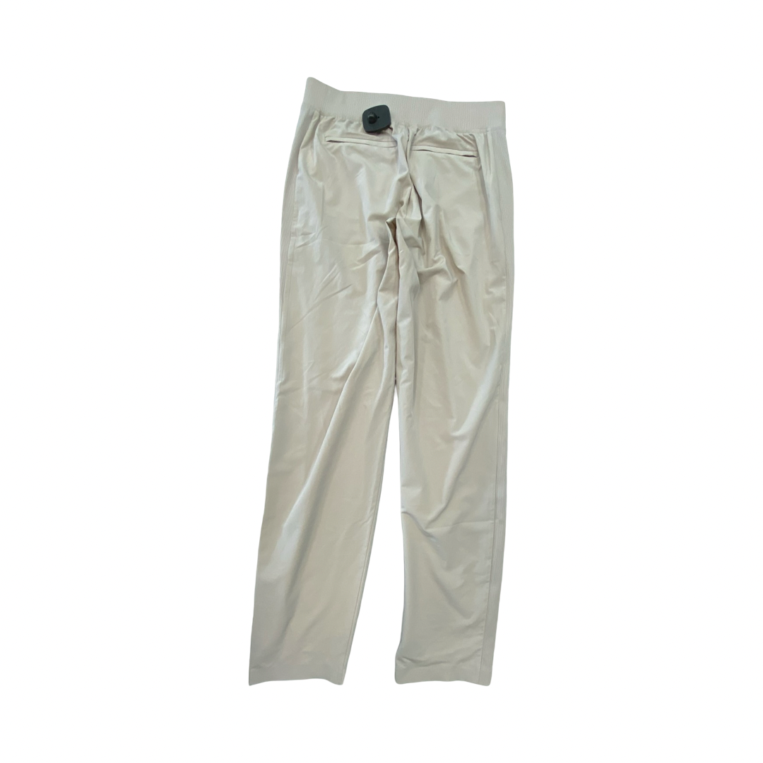 Athletic Pants By Athleta In Tan, Size:2