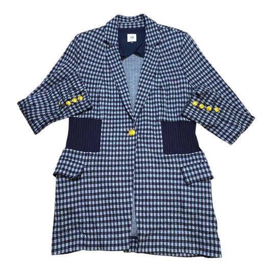 Blazer By Cabi In Blue, Size:M