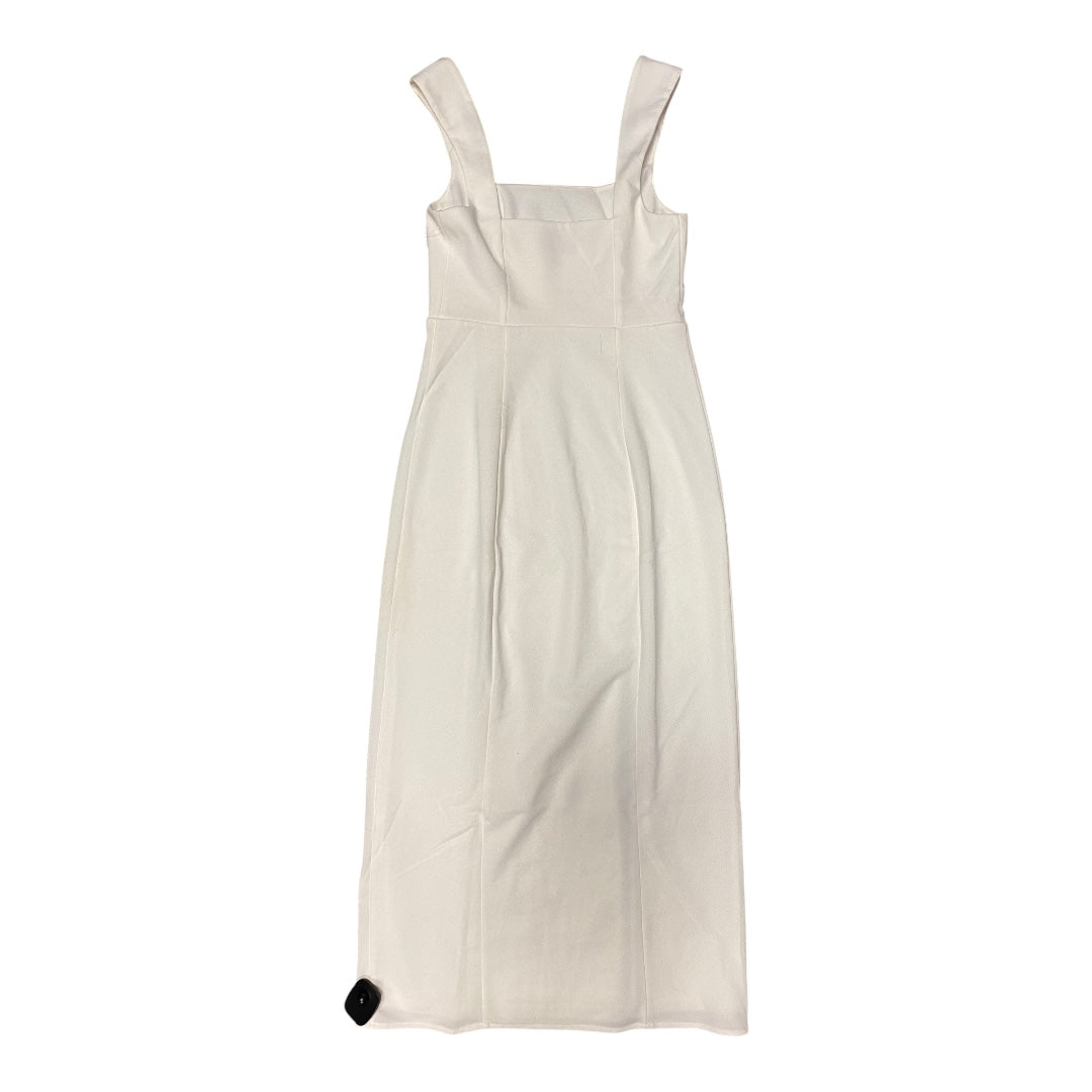 Dress Party Long By Show Me Your Mumu In White, Size:S
