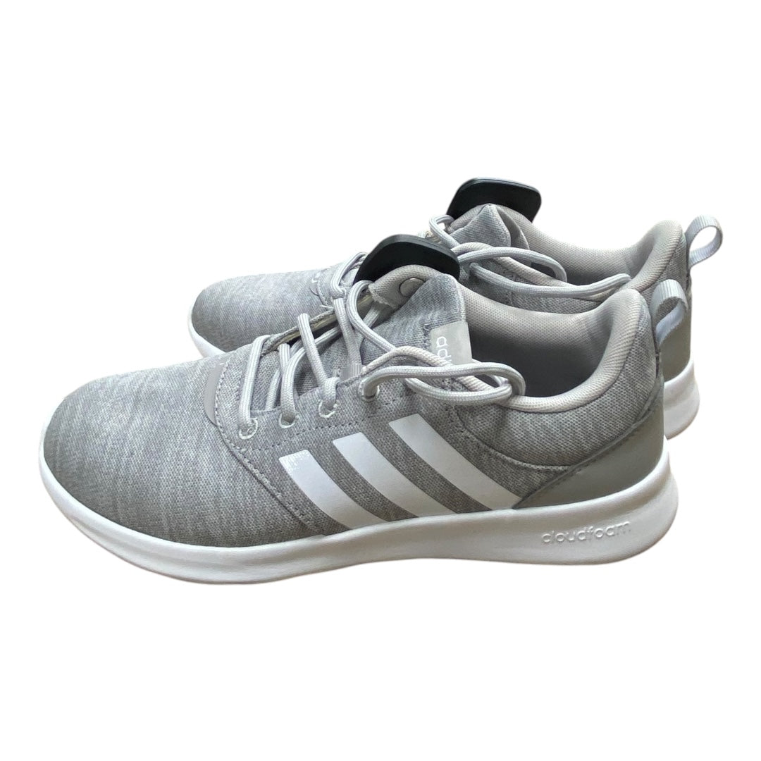 Shoes Athletic By Adidas In Grey, Size:7