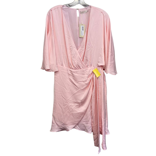 Dress Party Short By Ramy Brook In Pink, Size:S