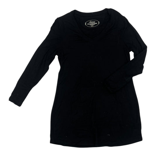Sweatshirt Crewneck By Soma In Black, Size:M