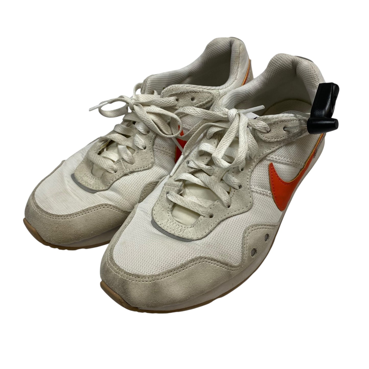 Shoes Athletic By Nike In Cream, Size:10