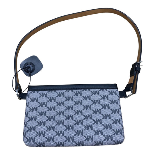 Belt Bag Designer By Michael Kors In Grey, Size:Small