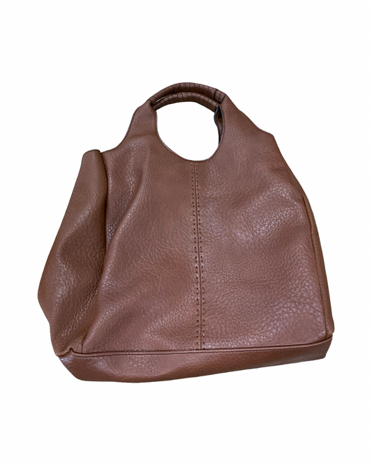 Handbag By Ana In Brown, Size:Medium