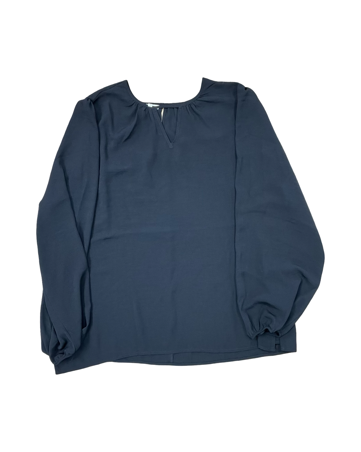 Top Ls By Maurices In Black, Size:2X