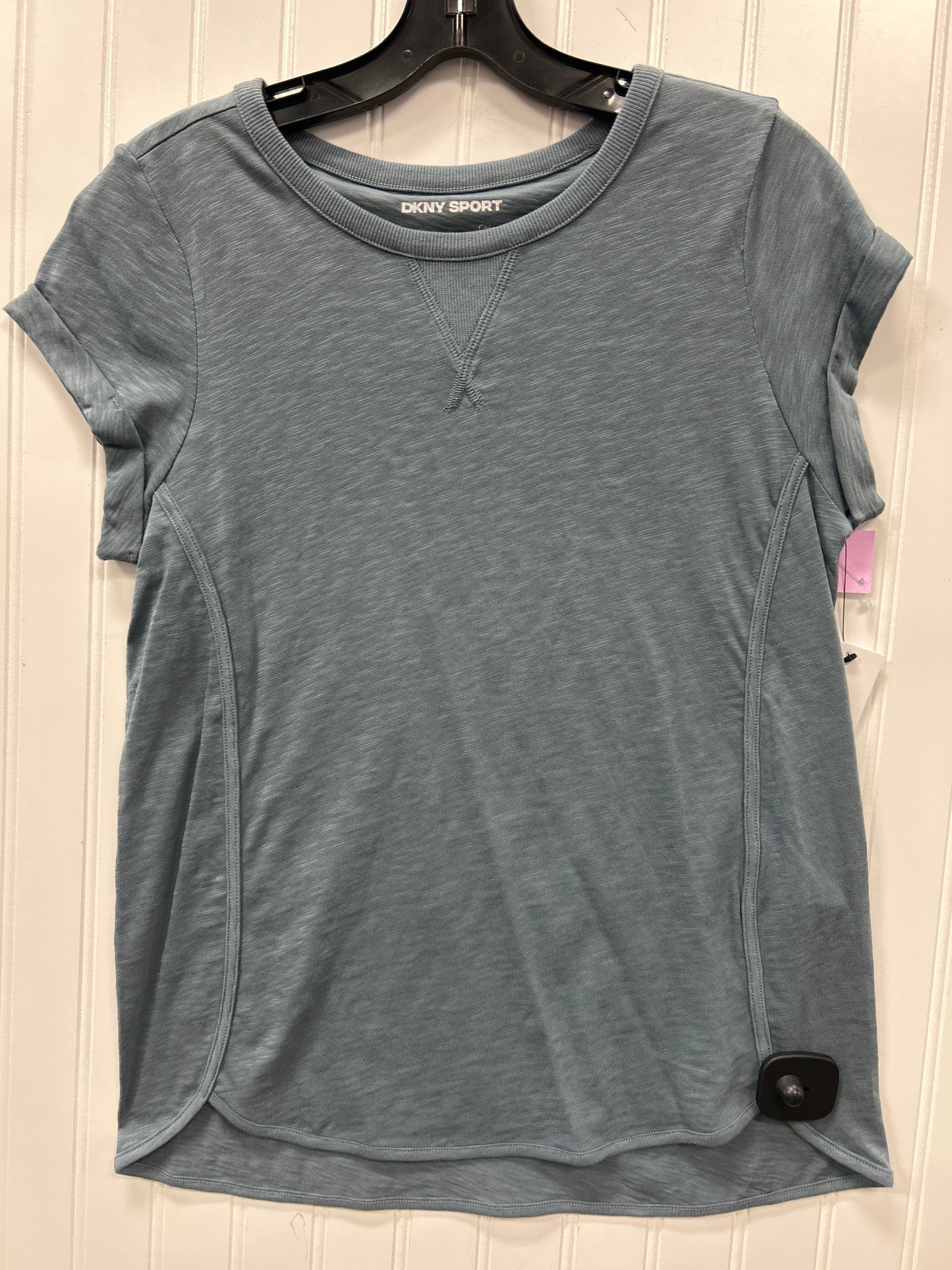 Top Ss By Dkny In Blue, Size:Xs