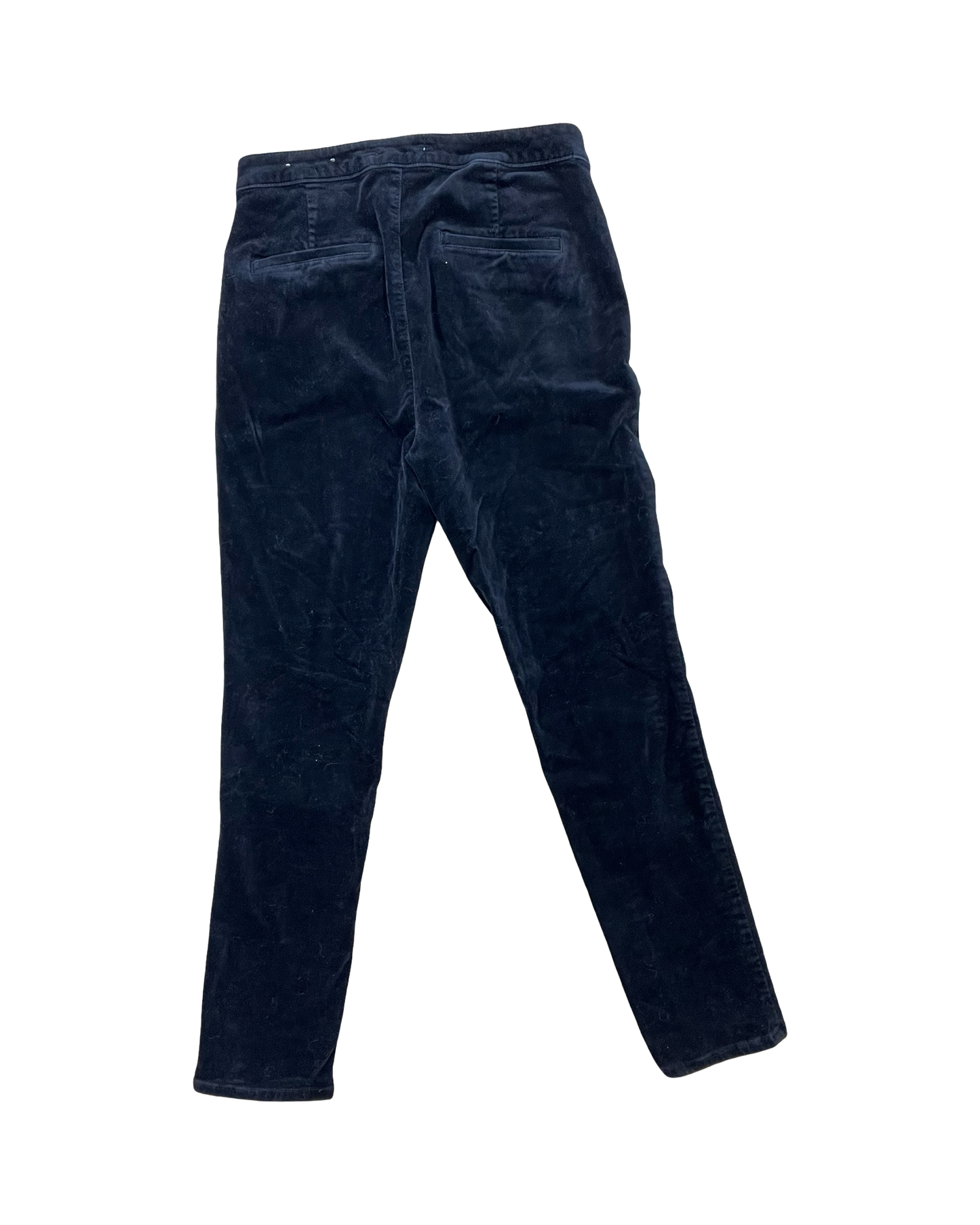 Pants Corduroy By Loft In Black, Size:10