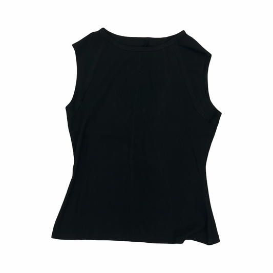 Top Sleeveless By Prettygarden In Black, Size:L