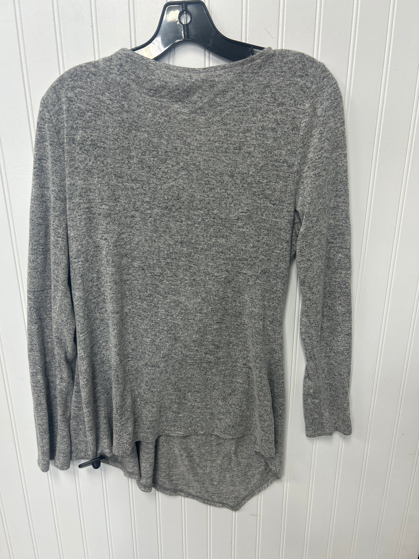 Top Ls By White House Black Market In Grey, Size:M