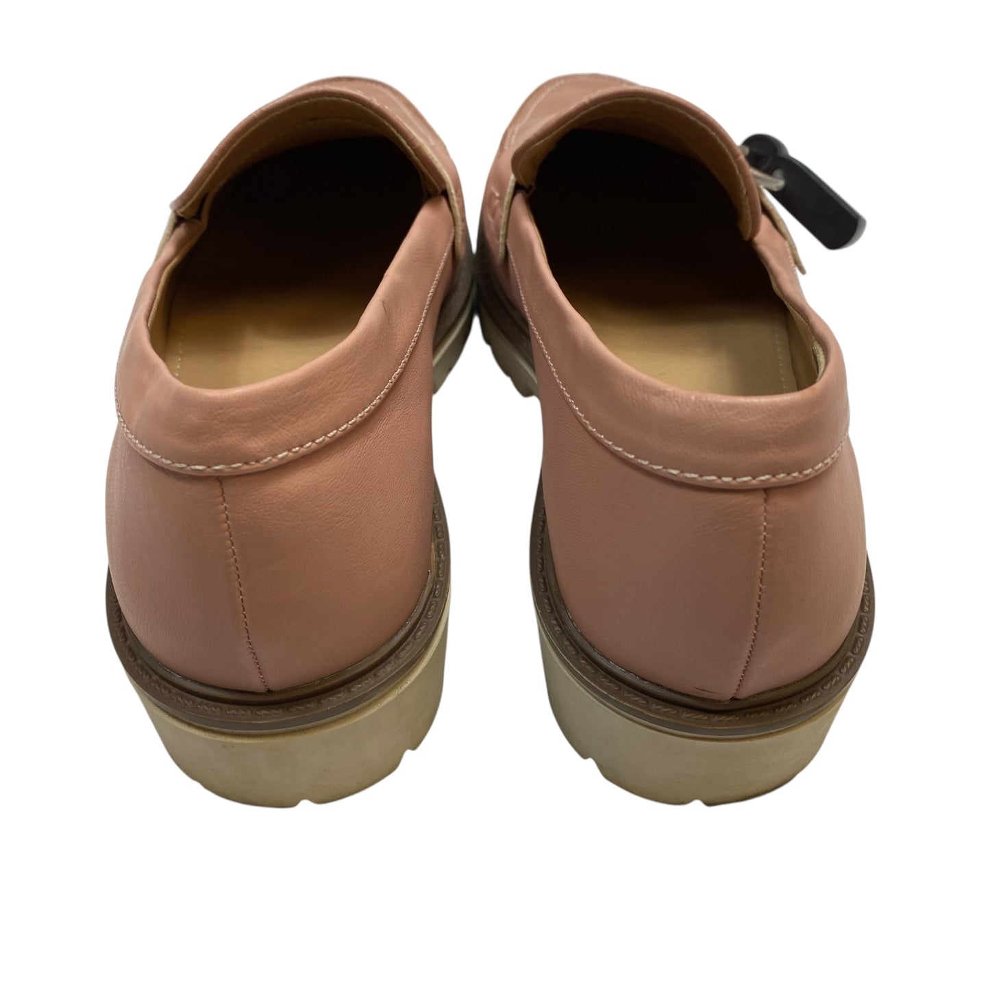 Shoes Flats By Journee In Pink, Size:8