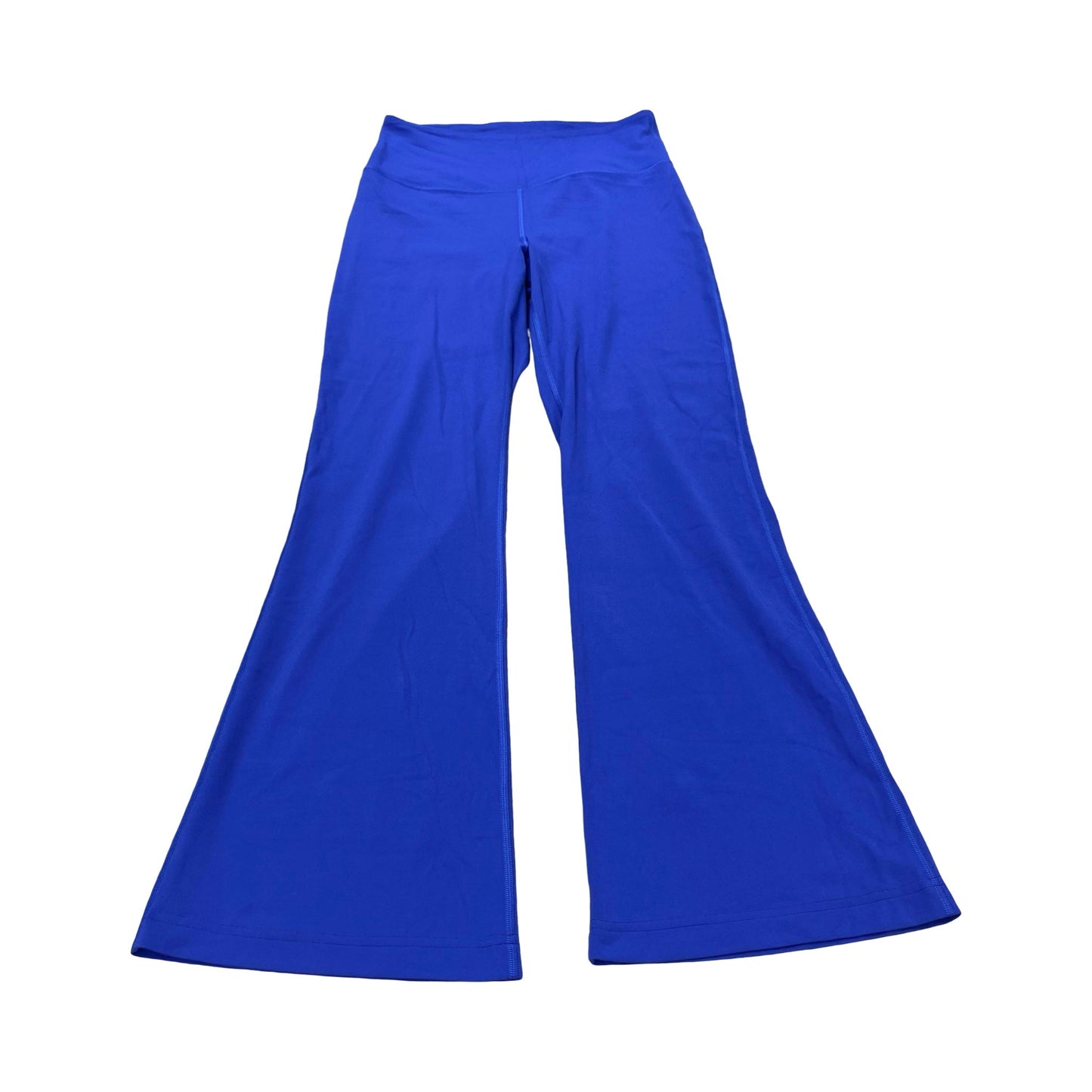 Athletic Leggings By Lululemon In Blue, Size:8