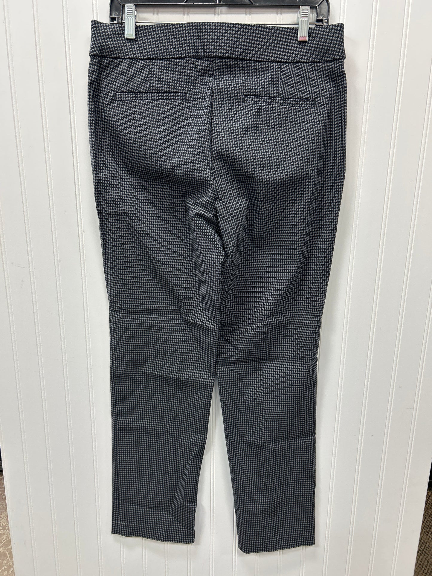Pants Dress By Liz Claiborne In Grey, Size:8