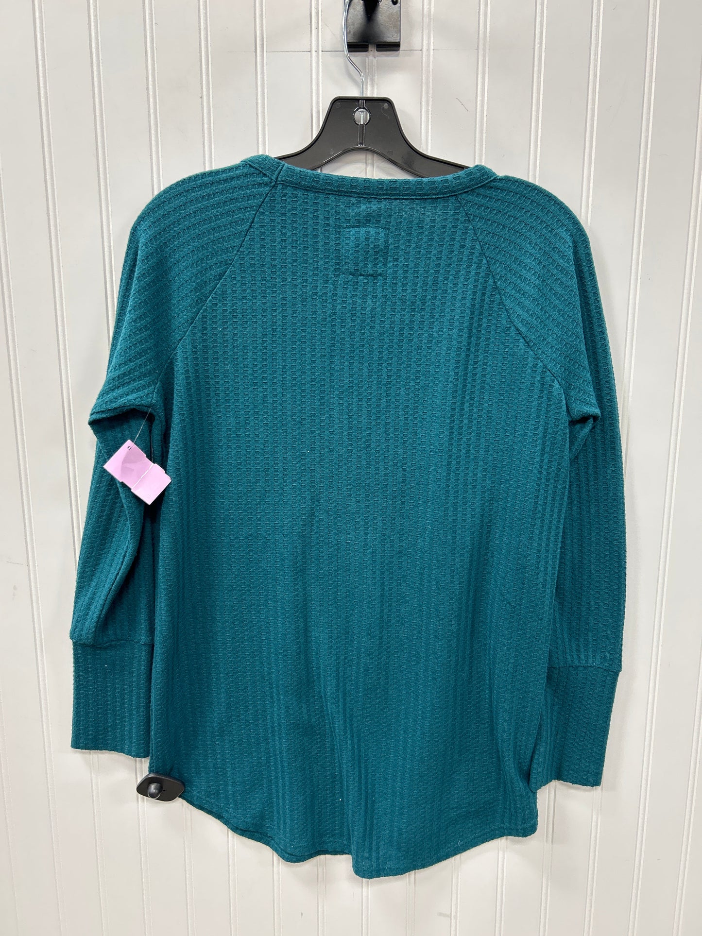 Top Ls By Cmc In Teal, Size:M