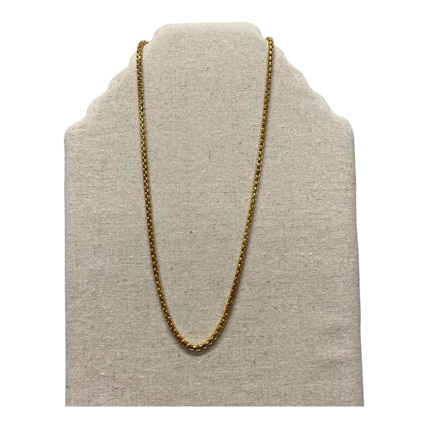 Necklace Other  In Gold