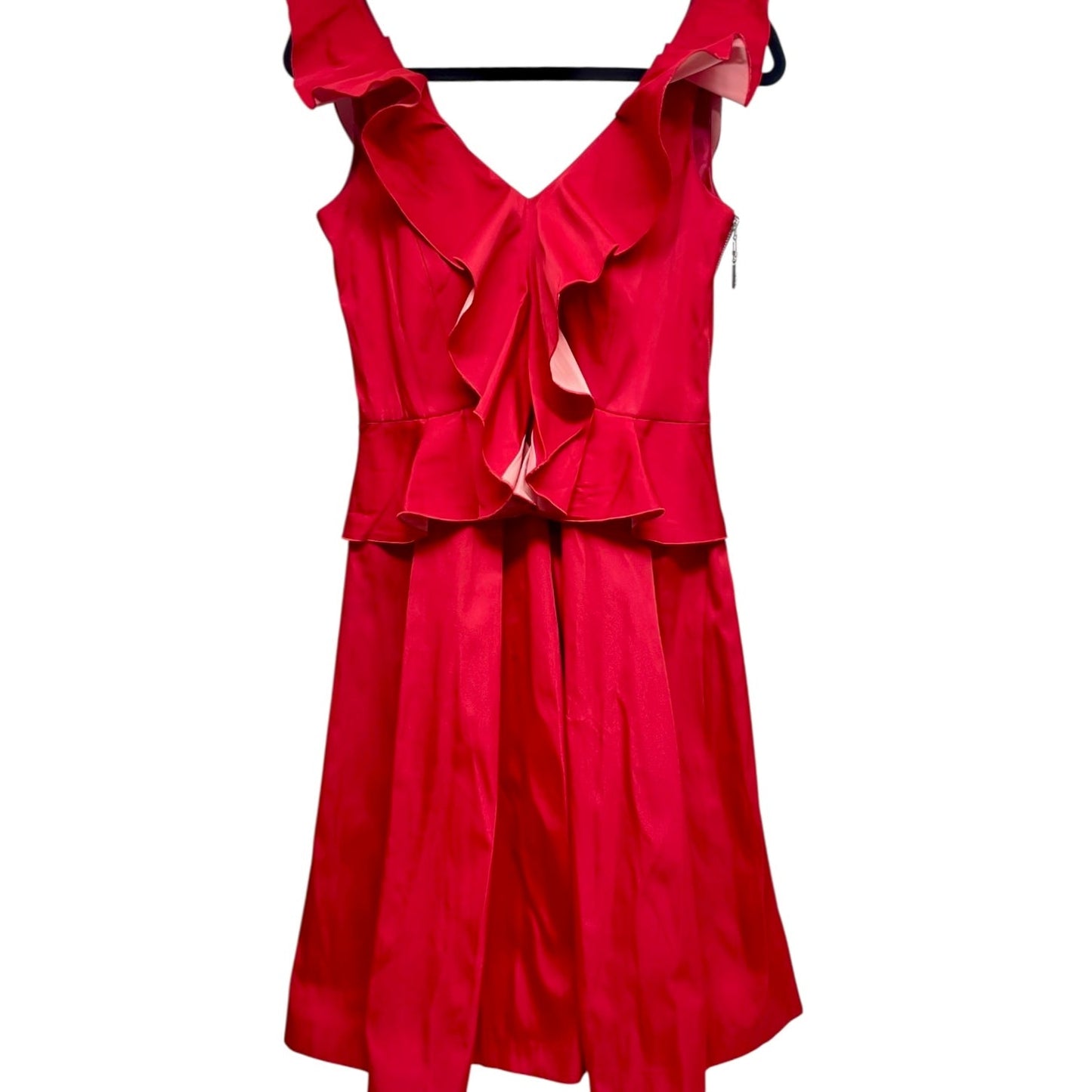 Dress Designer By Cue In Red, Size: 6