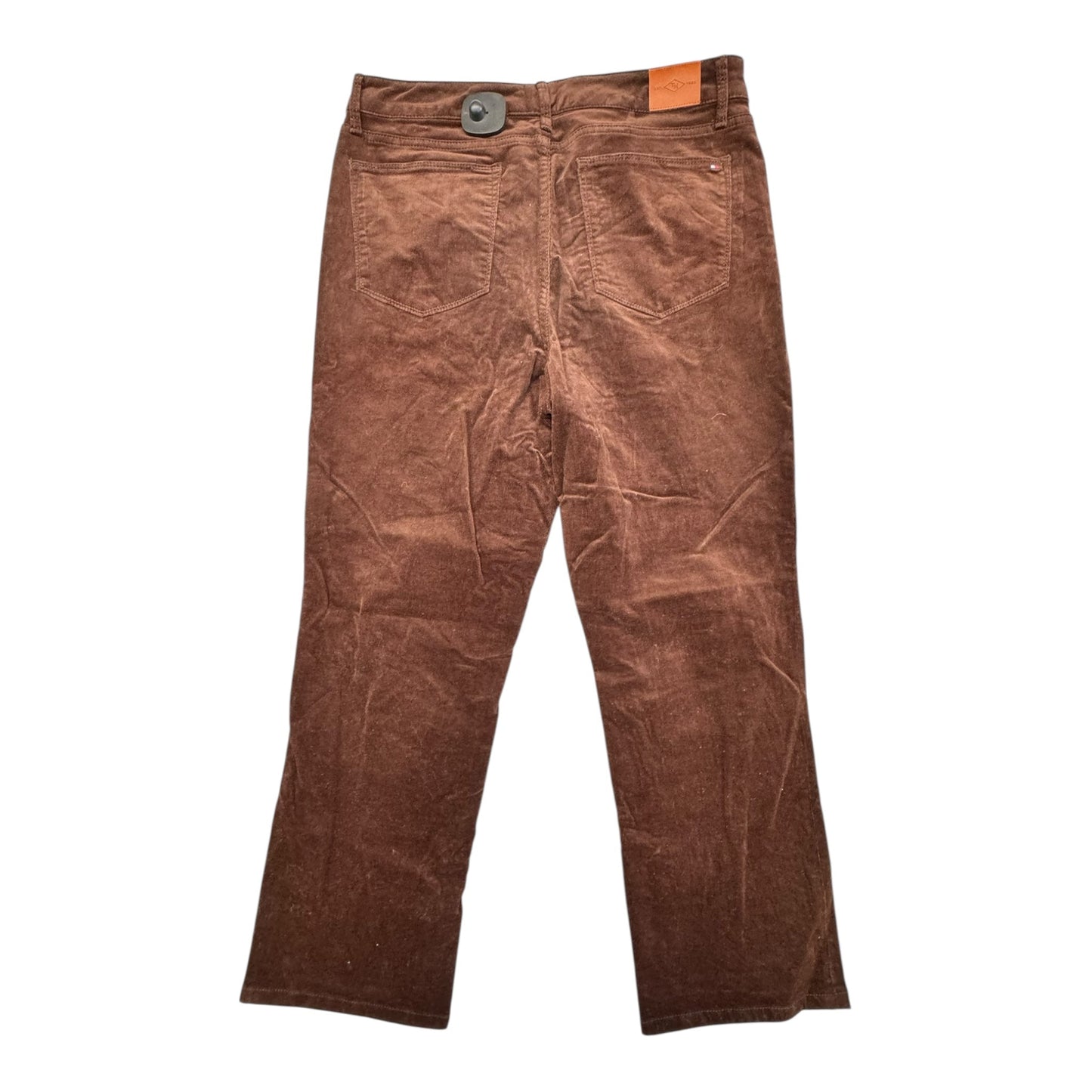 Pants Corduroy By Tommy Hilfiger In Brown, Size:12