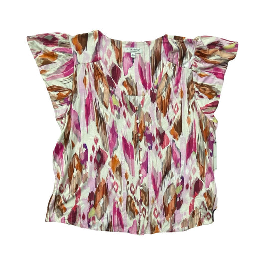Top Ss By Liverpool In Multi, Size:Xl