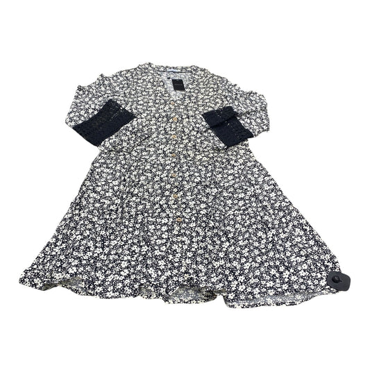 Dress Casual Short By Cmc In Floral Print, Size:S