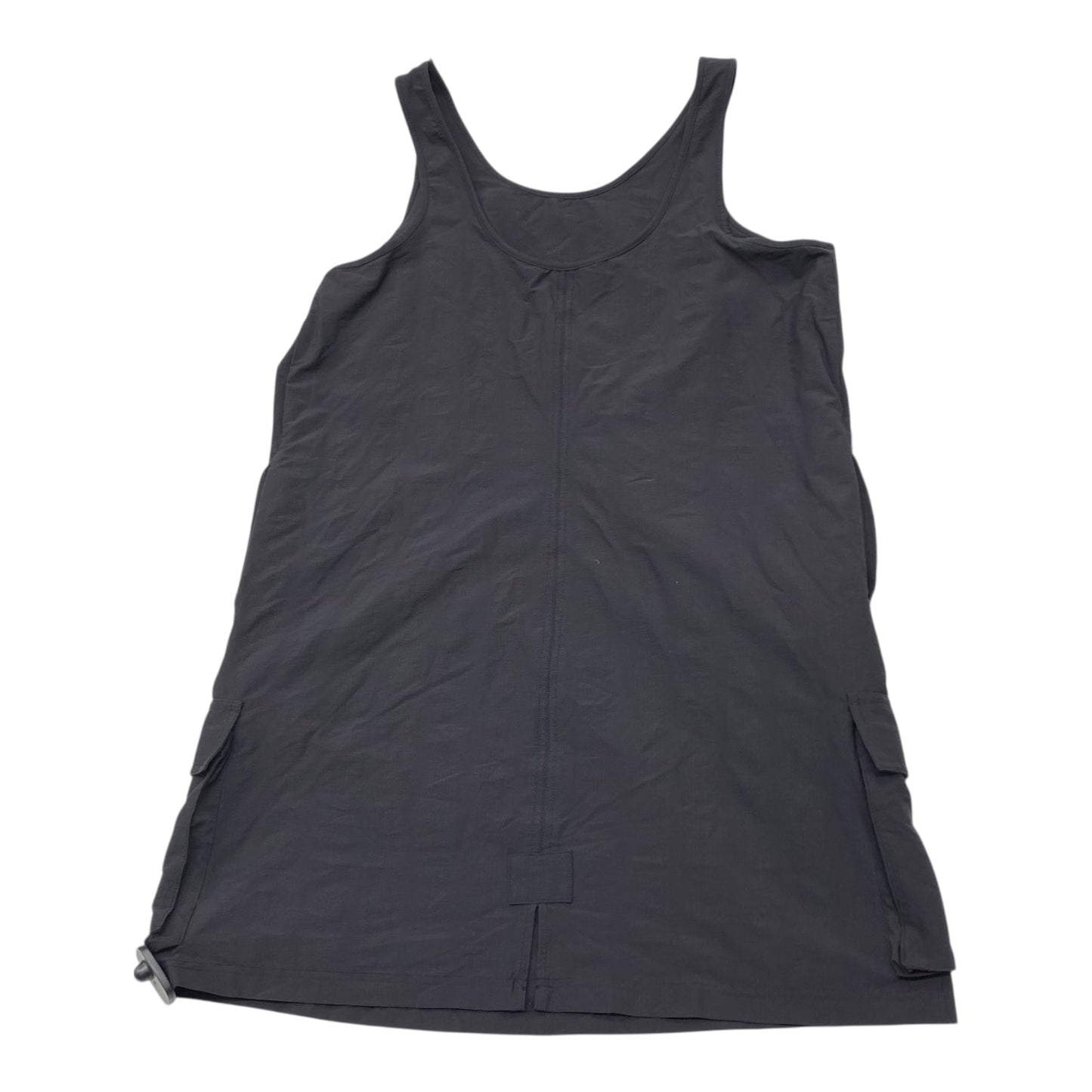 Athletic Dress By Flx In Black, Size:L