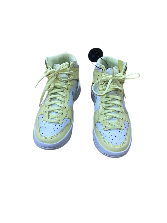 Shoes Athletic By Nike In Zebra Print, Size:7