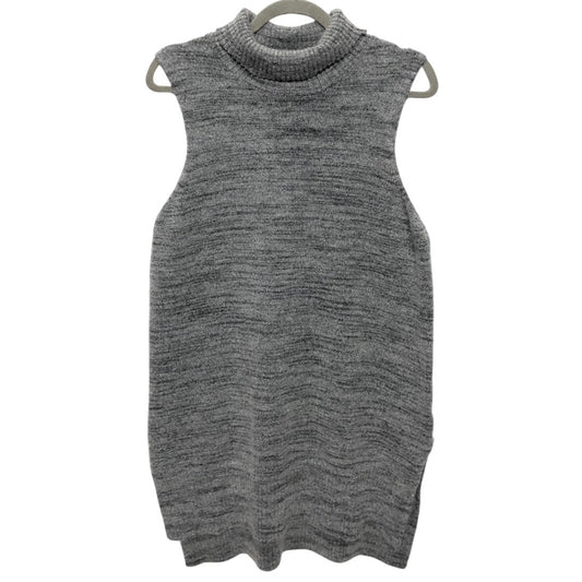 Sweater By Cynthia Rowley In Grey, Size:L