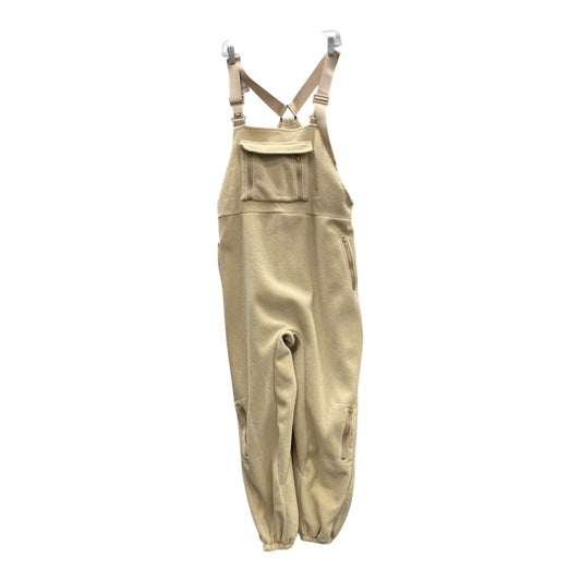 Jumpsuit By In Tan, Size:Xxl