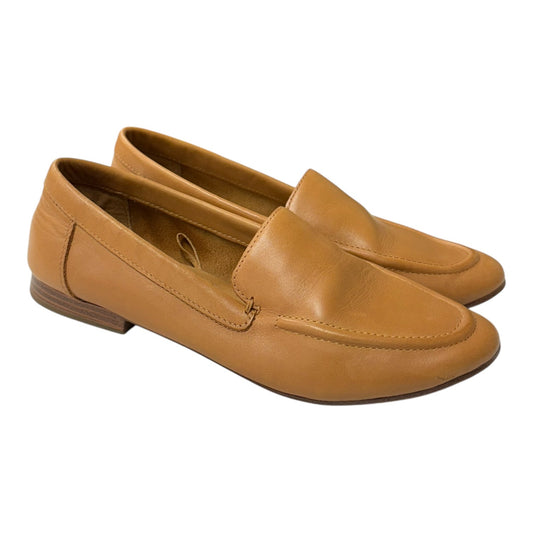 SHOES FLATS by WHITE MOUNTAIN In BROWN, Size: 6.5