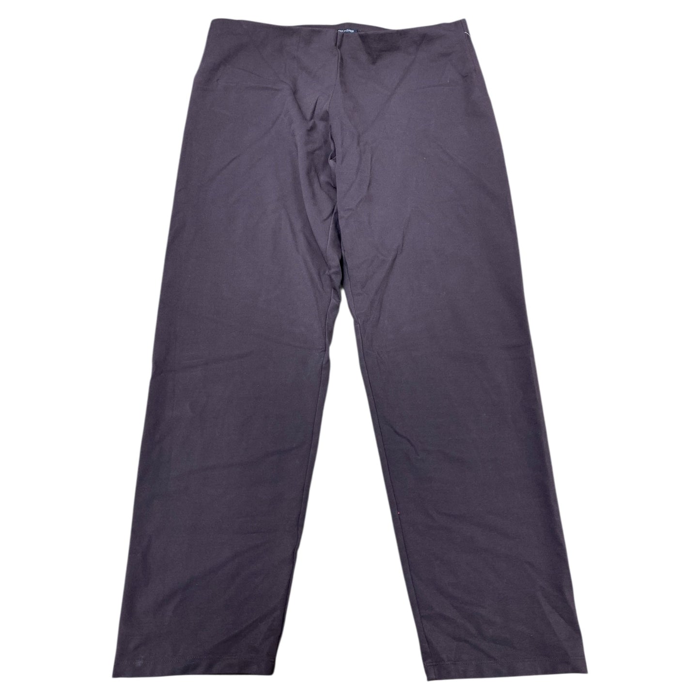 Pants Designer By Eileen Fisher In Brown, Size:Xl