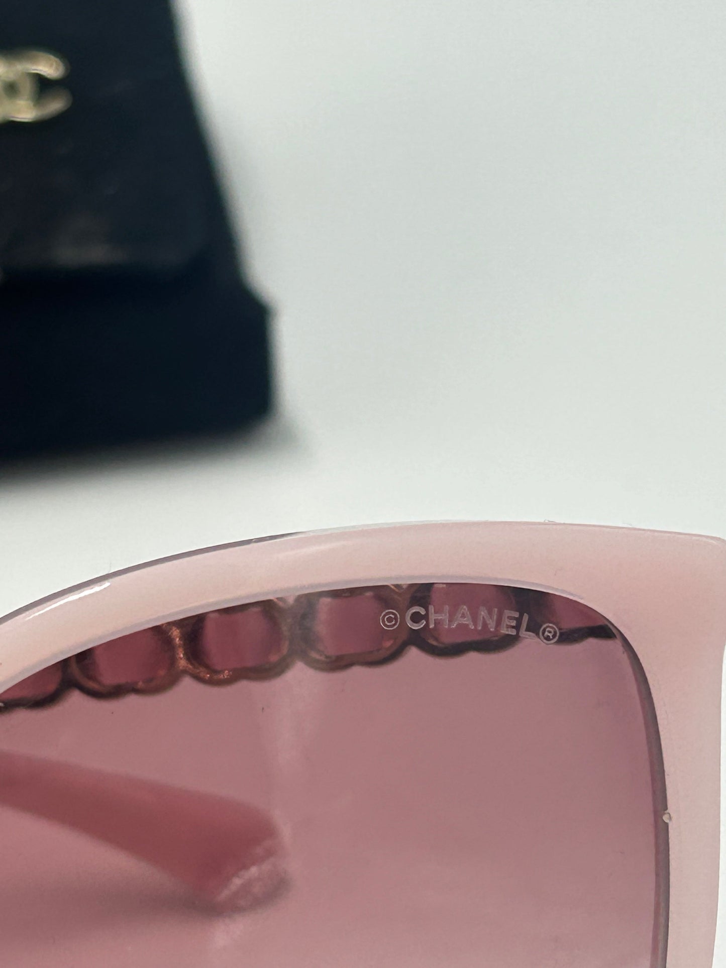 Chanel Designer Luxury Sunglasses