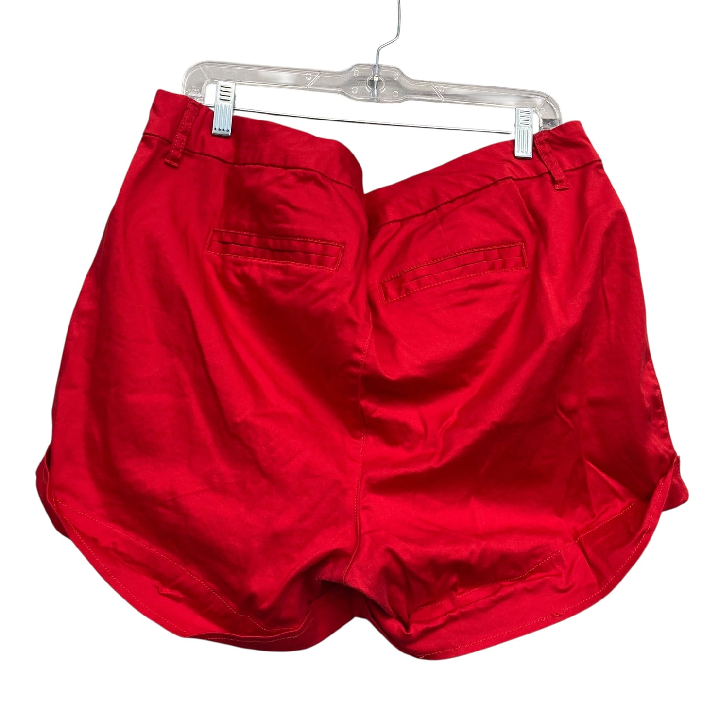 Shorts By Torrid In Red, Size:20