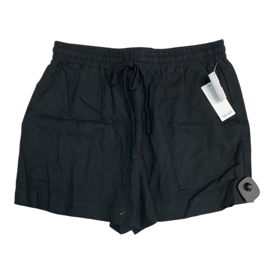 Shorts By Splendid In Black, Size:Xs