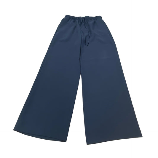 Pants Wide Leg By Wilfred In Navy, Size:S