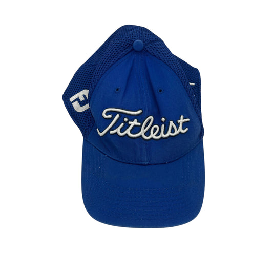 Hat Baseball Cap By Clothes Mentor In Blue