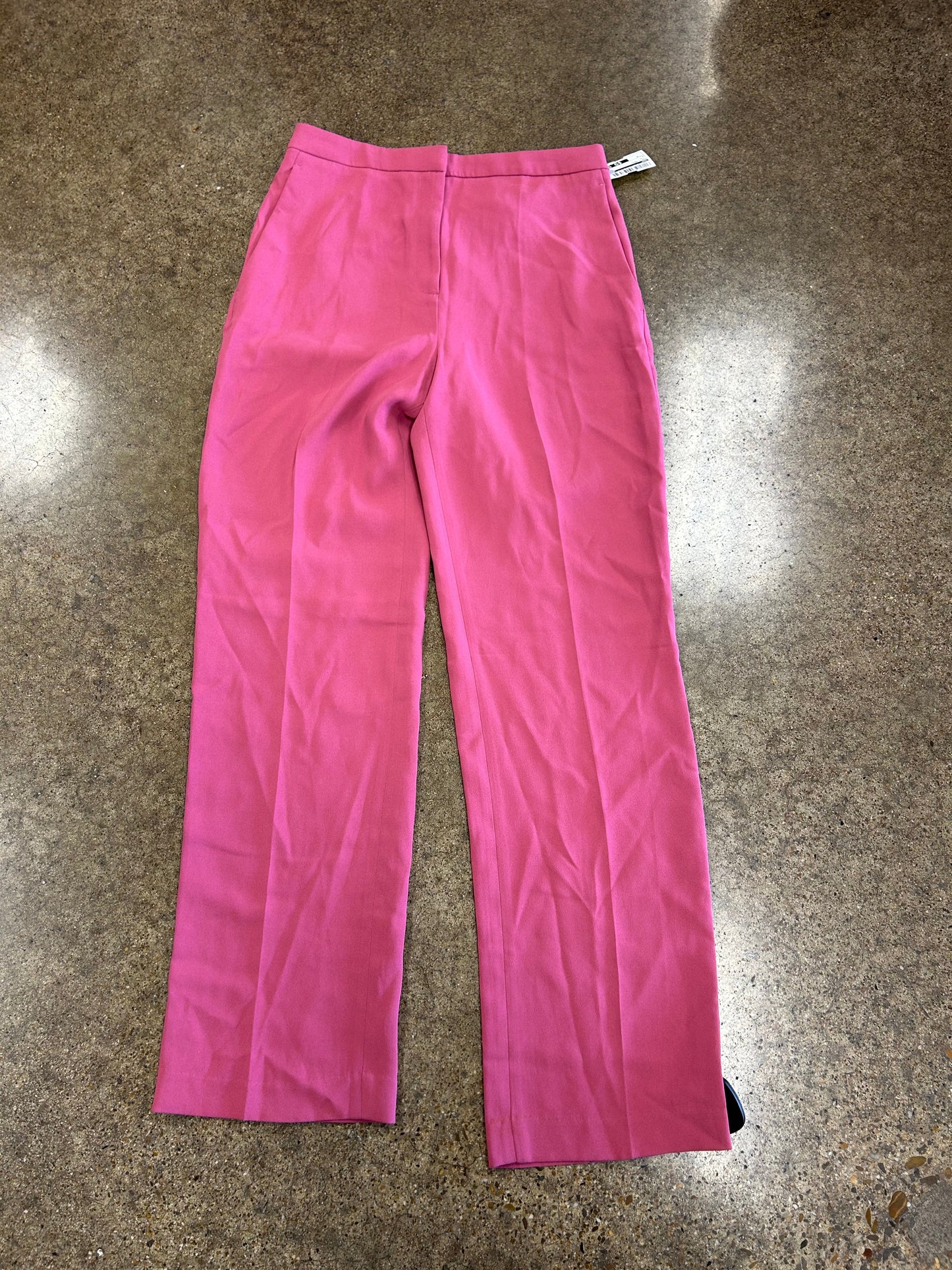 Pants Dress By H&M In Pink, Size:6
