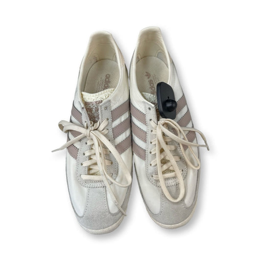 Shoes Athletic By Adidas In Pink & White, Size:7