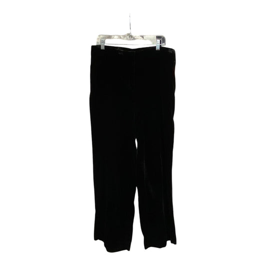 Pants Dress By Talbots In Black, Size:12