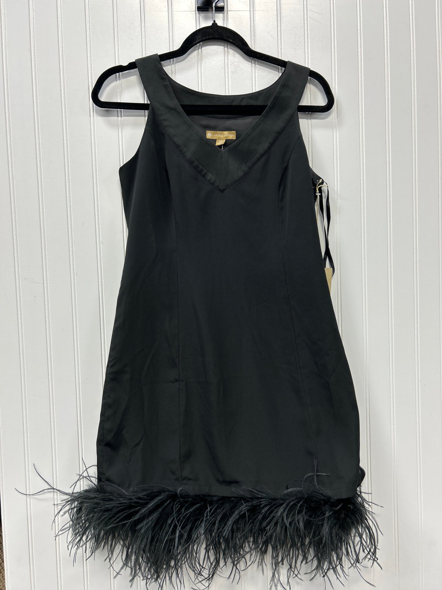 Dress Casual Midi By Target-Designer In Black, Size:S