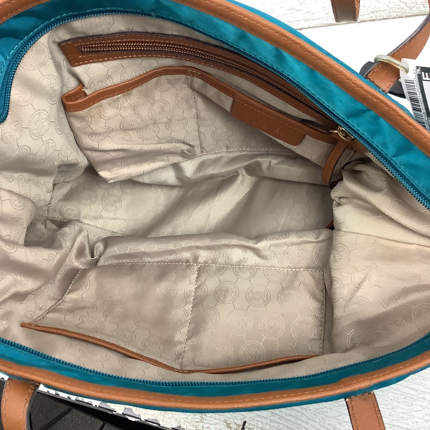 Handbag Designer By Michael Kors, Size: Large AS IS