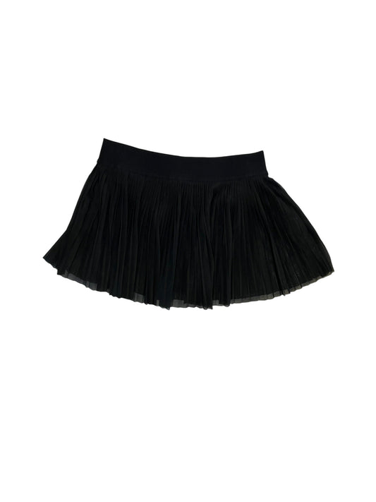 Athletic Skort By Lululemon In Black, Size:M