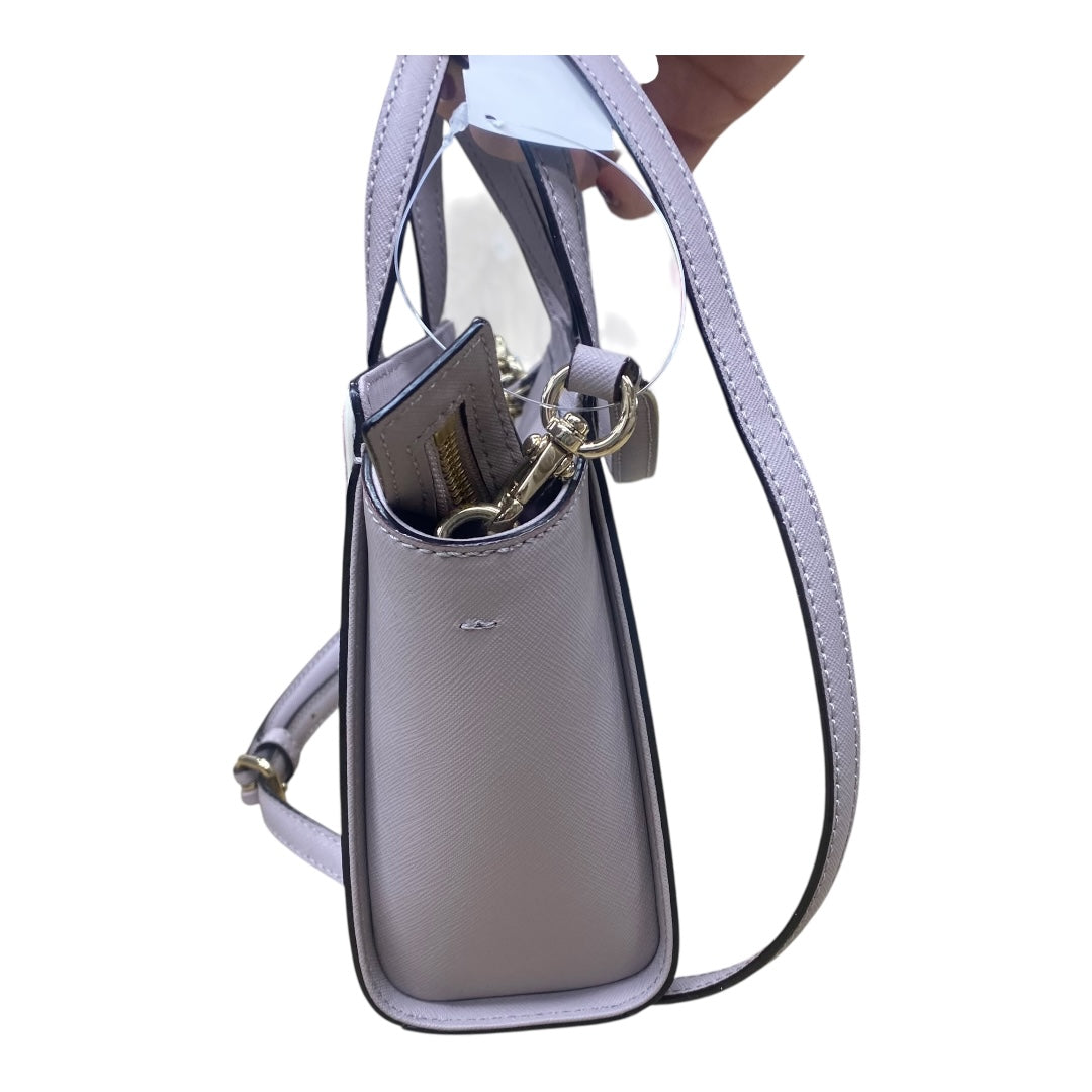 Handbag Designer By Kate Spade In Purple, Size:Small