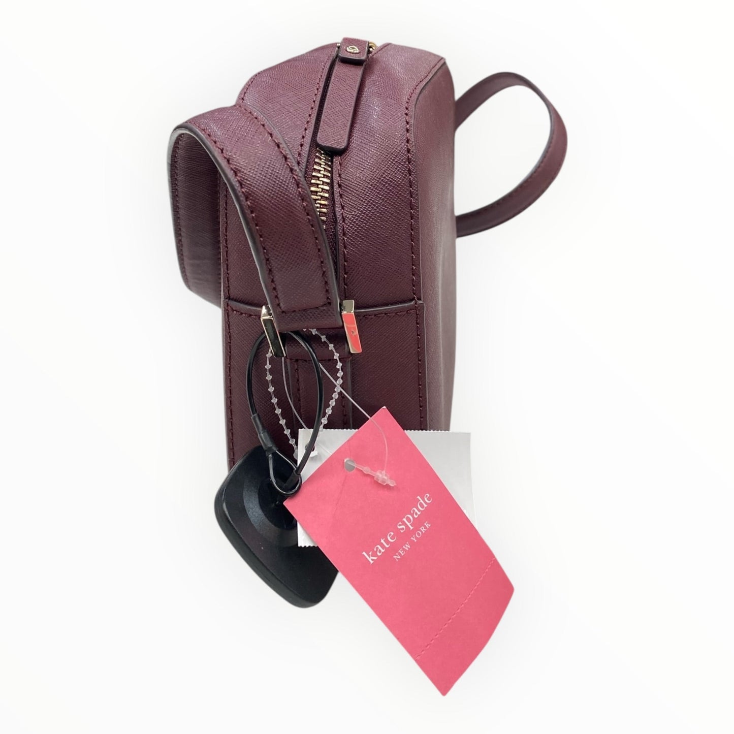Handbag Designer By Kate Spade In Purple, Size:Small
