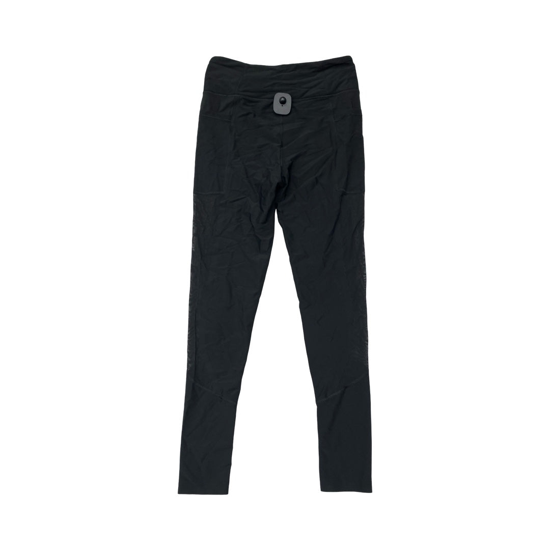Athletic Leggings By Victorias Secret In Black, Size:M