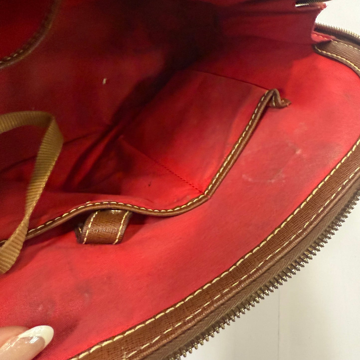 Handbag Designer By Dooney And Bourke, Size: Medium