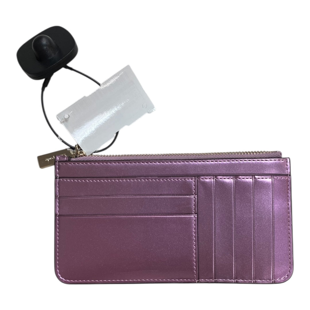 Wallet Designer By Kate Spade In Pink, Size:Medium