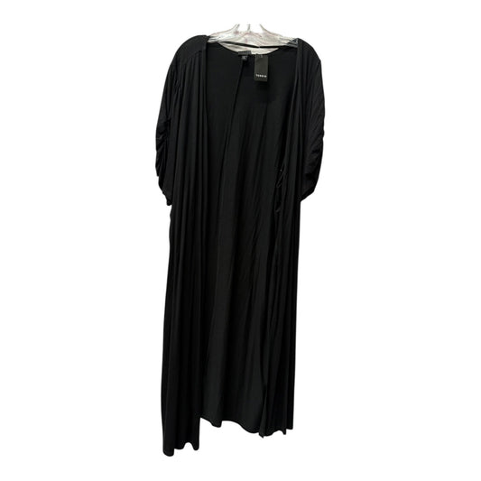 Cardigan By Torrid In Black, Size:5