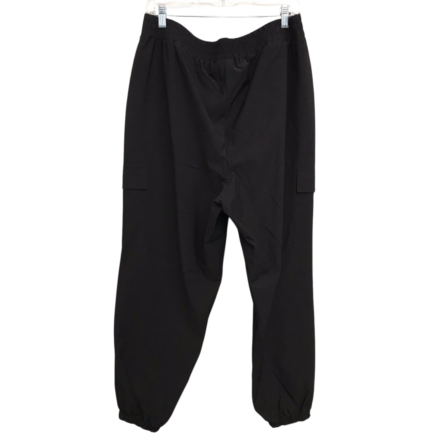 Pants Joggers By Lane Bryant In Black, Size:12