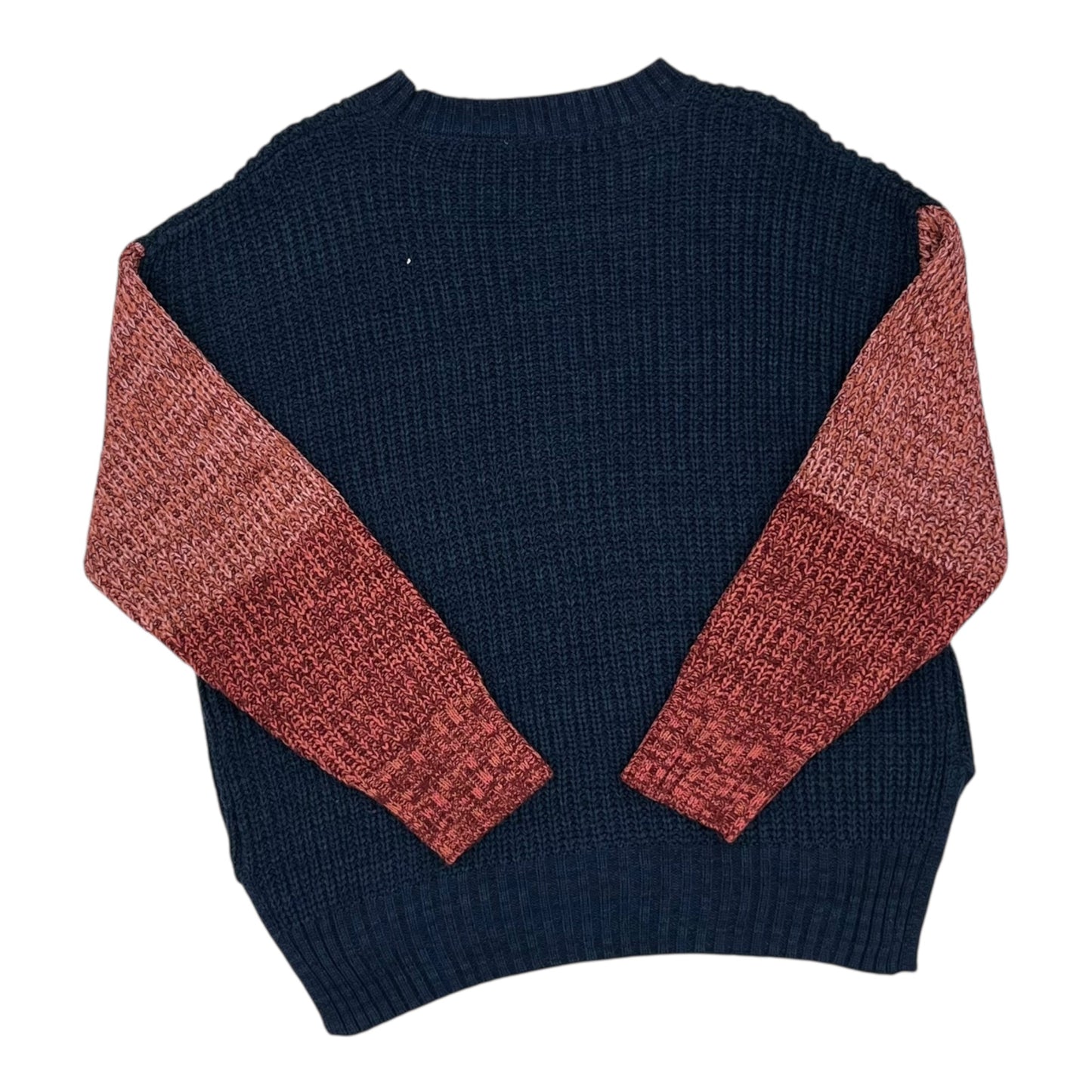 Sweater By Time And Tru In Navy, Size:Xl